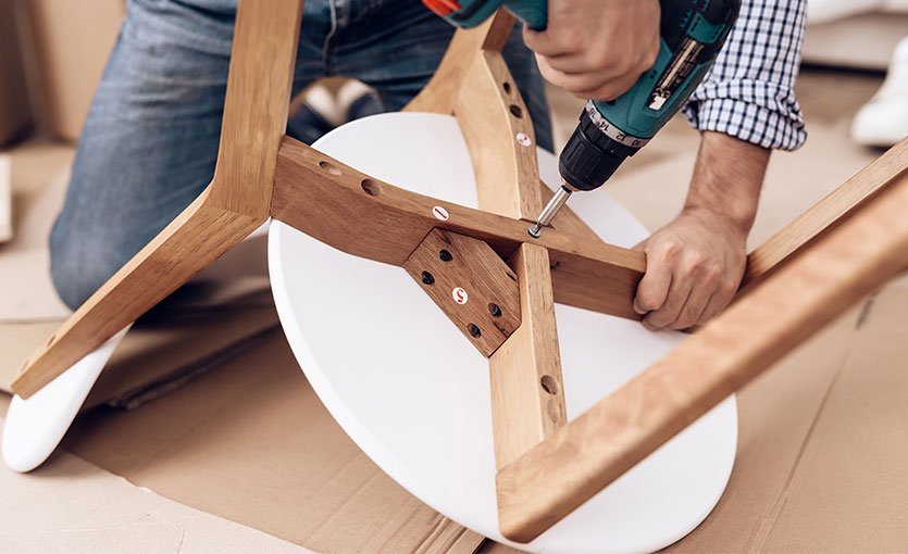 Mobilya Tamiri Yaparken Kaliteli Sonuçlar İçin Nelere Dikkat Edilmeli?