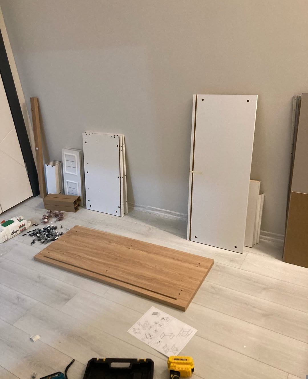 Küçükçekmece mobilya montaj ustası  | 0 535 410 80 60